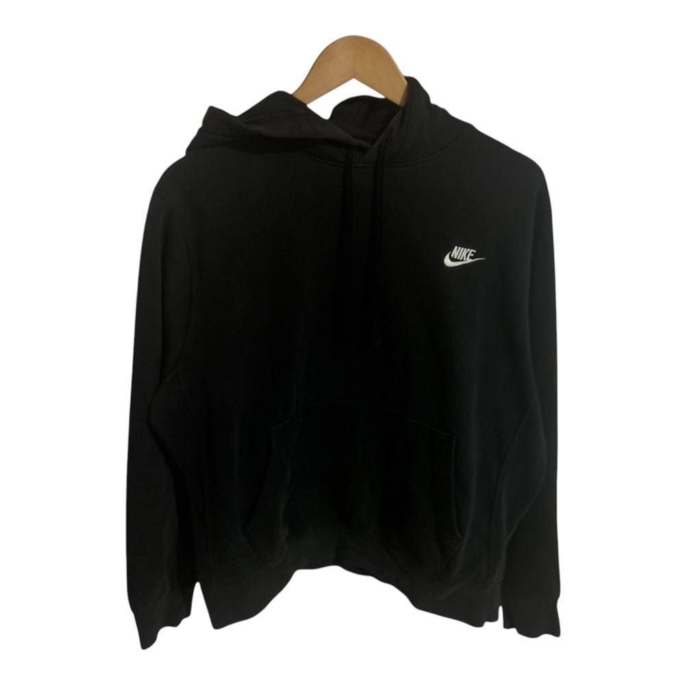 Nike Black Hoodie